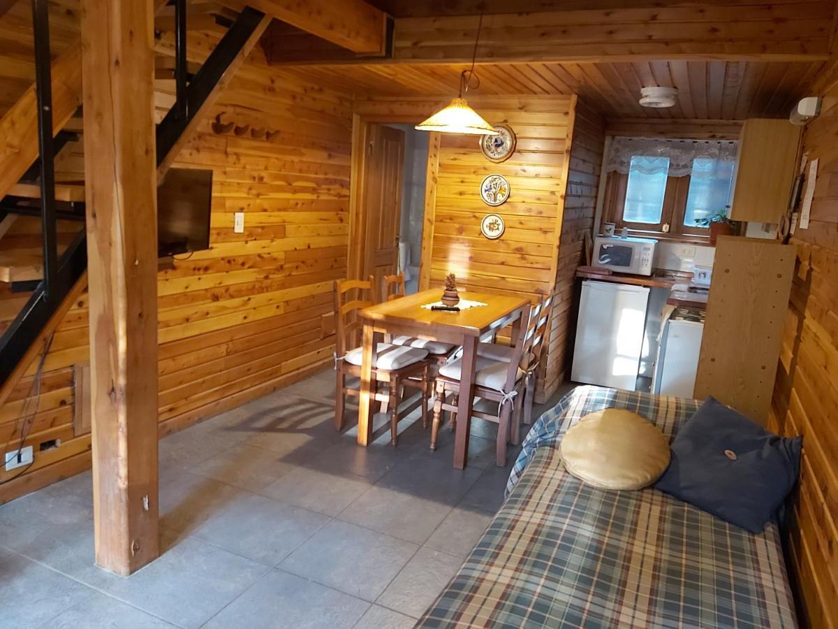Lode Jaume Cabanas Aparthotel San Carlos de Bariloche
