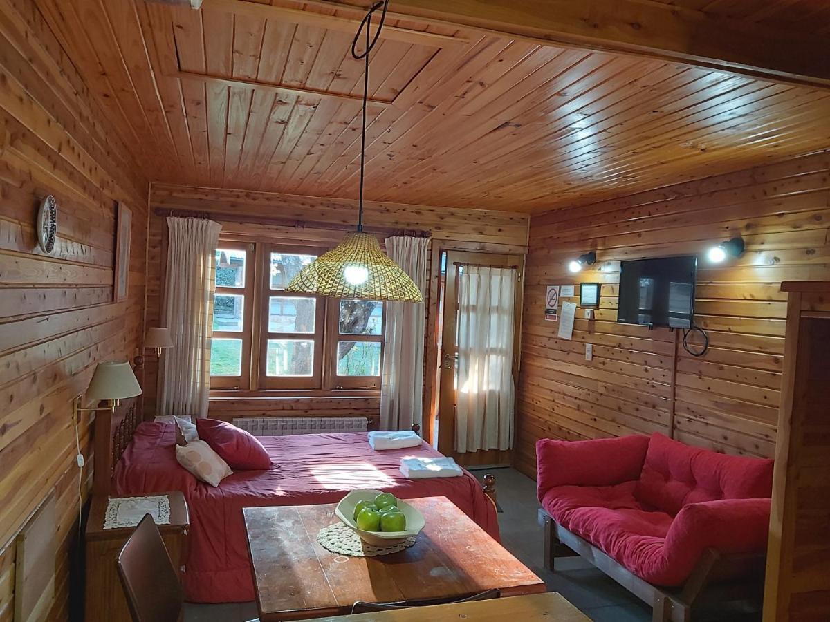 Aparthotel Lode Jaume Cabanas San Carlos de Bariloche