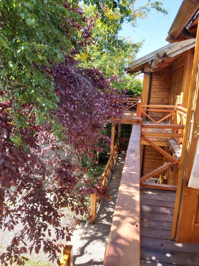 Aparthotel Lode Jaume Cabanas San Carlos de Bariloche